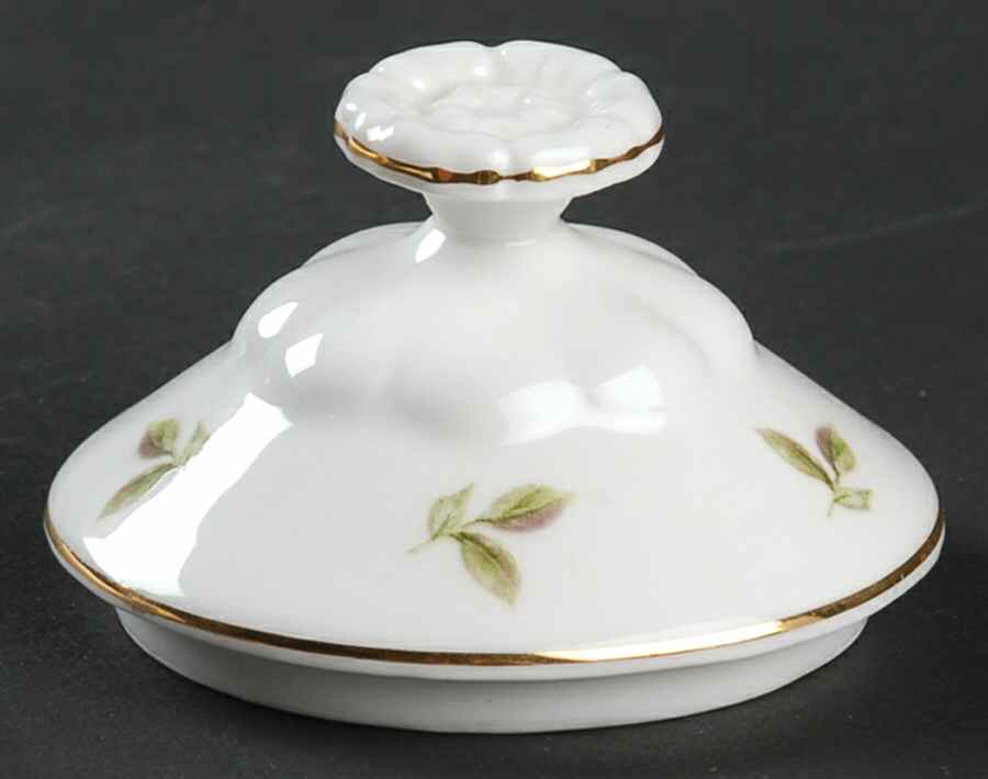 Lilac Lane (Gold Trim) Lid for Sugar Bowl by Royal Albert-1