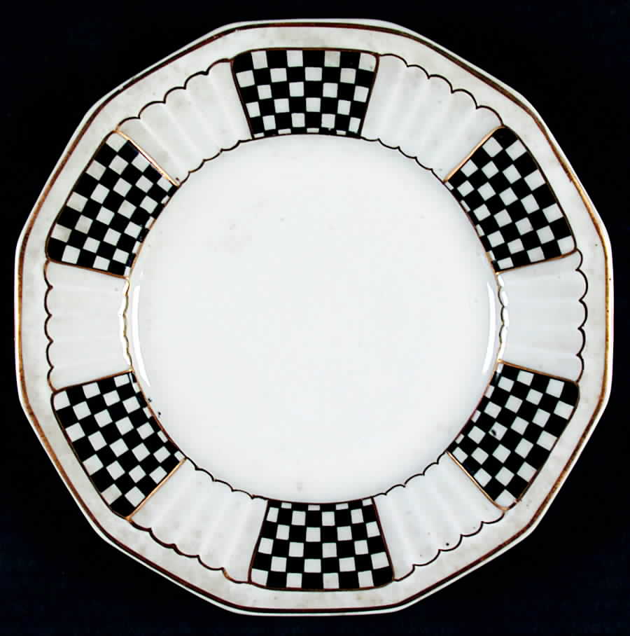 RUD18 Salad Plate by Rudolstadt-1
