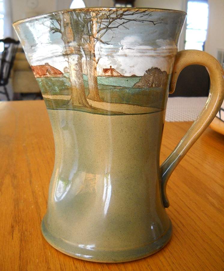 D3040 Pitcher by Royal Doulton-1