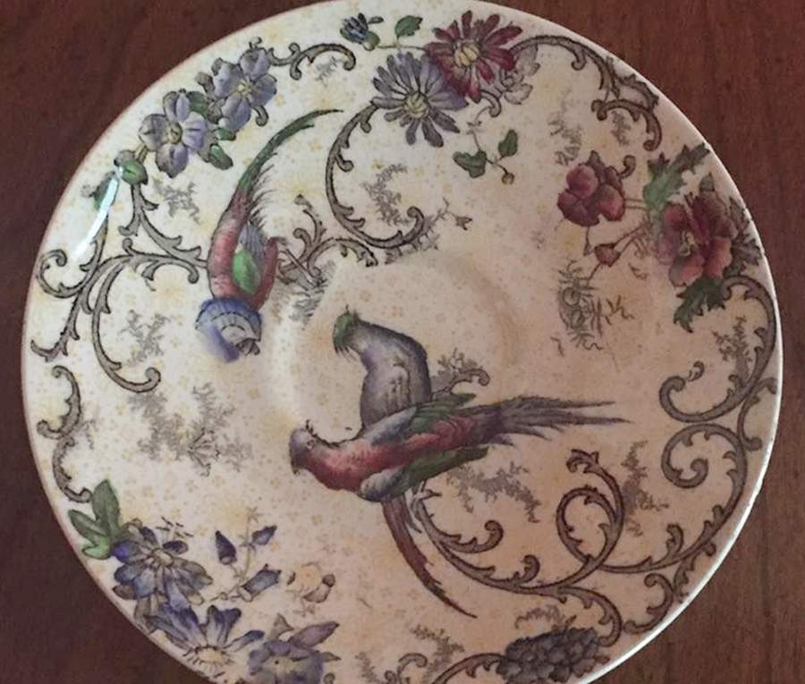 V654 Saucer by Royal Cauldon-1