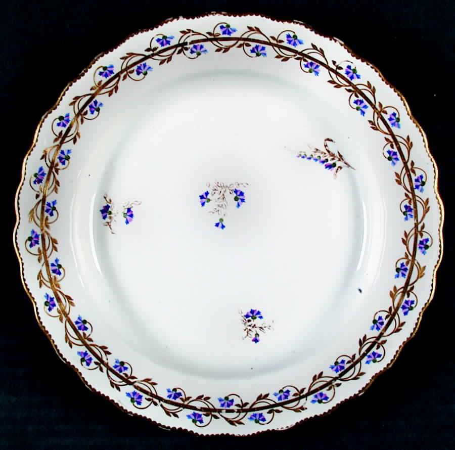 RCD53 Salad Plate by Royal Crown Derby-1