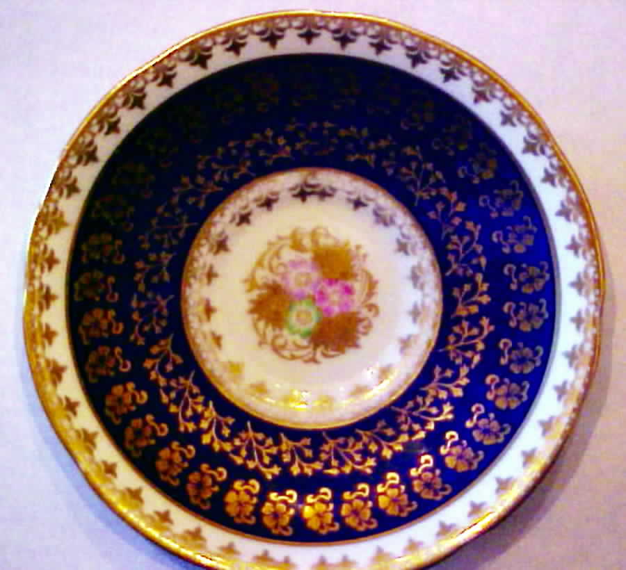 RST71 Saucer by Royal Stafford-1