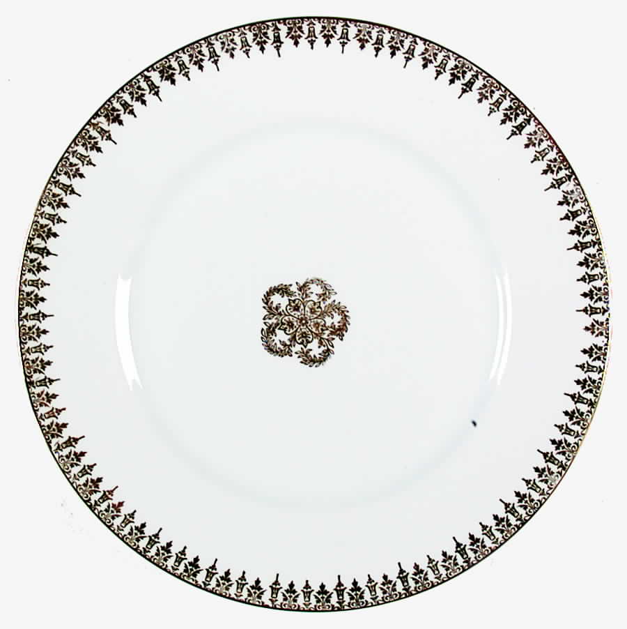 RSC42 Dinner Plate by Royal Schwarzburg-1