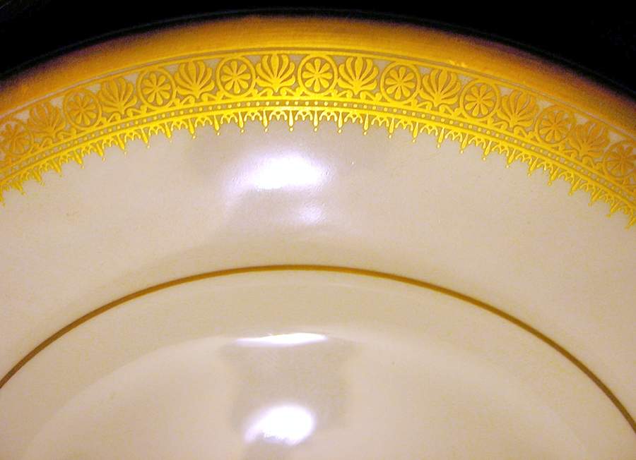 Jubilee (1932-1982) Dinner Plate by Royal Doulton-1