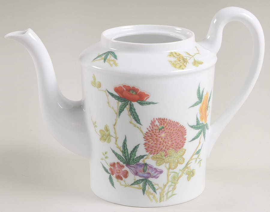 Mioraflor (Menton) Coffee Pot No Lid by Raynaud-1