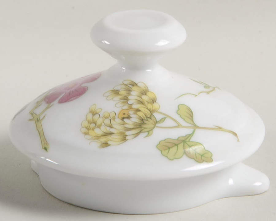 Mioraflor (Menton) Lid for Coffee Pot by Raynaud-1