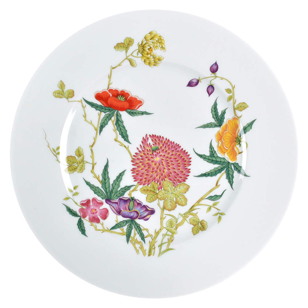 Mioraflor (Menton) Dinner Plate by Raynaud-1