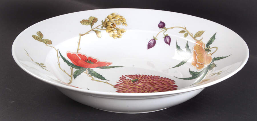 Mioraflor (Menton) 11" Pasta Serving Bowl by Raynaud-1