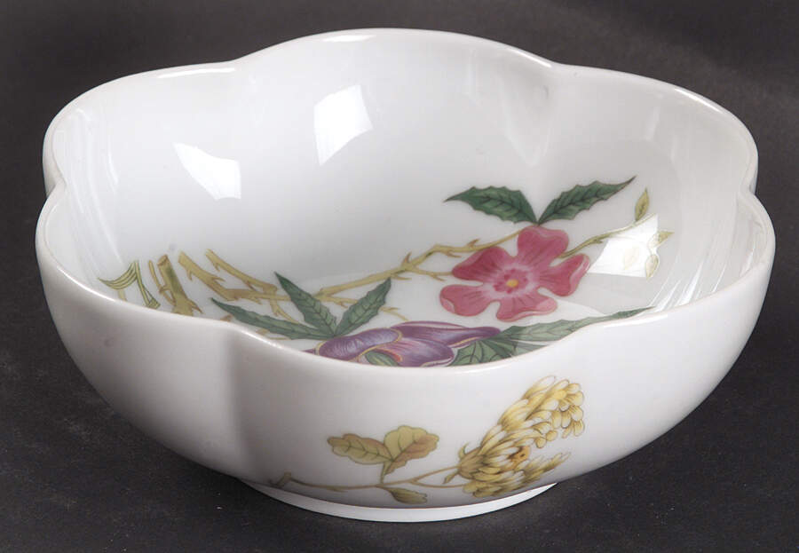 Mioraflor (Menton) Small Melon Bowl by Raynaud-1