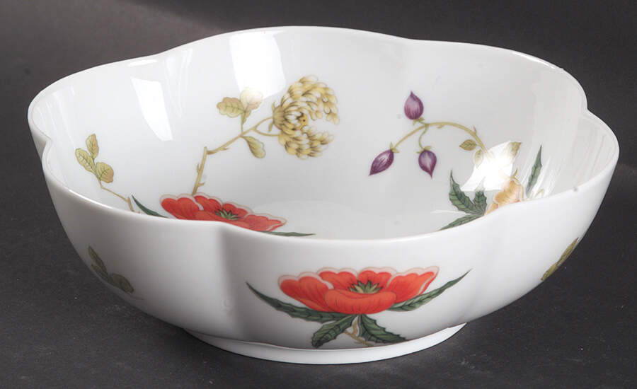 Mioraflor (Menton) Large Melon Bowl by Raynaud-1
