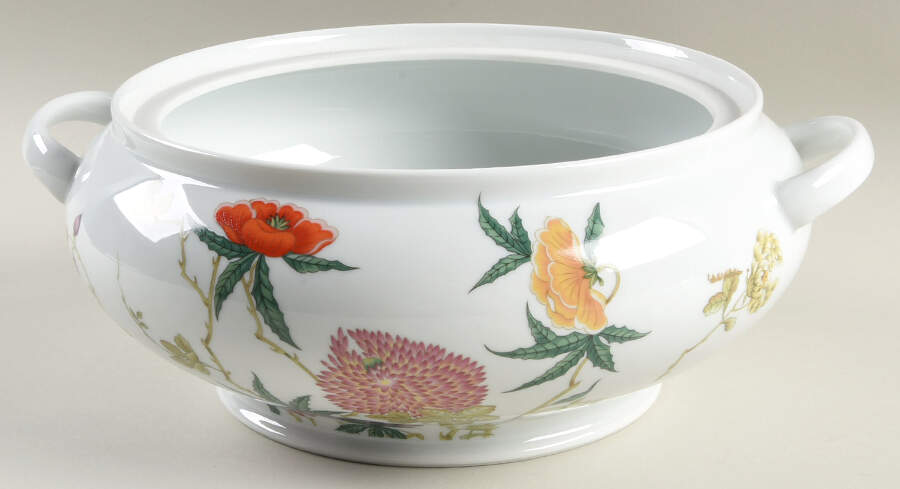 Mioraflor (Menton) Tureen No Lid by Raynaud-1
