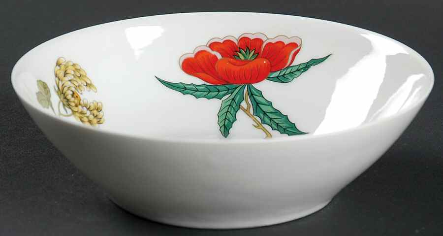 Mioraflor (Menton) Fruit/Dessert (Sauce) Bowl by Raynaud-1