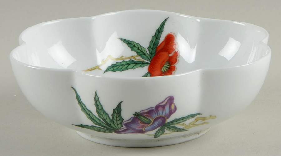 Mioraflor (Menton) 5' Melon Bowl by Raynaud-1