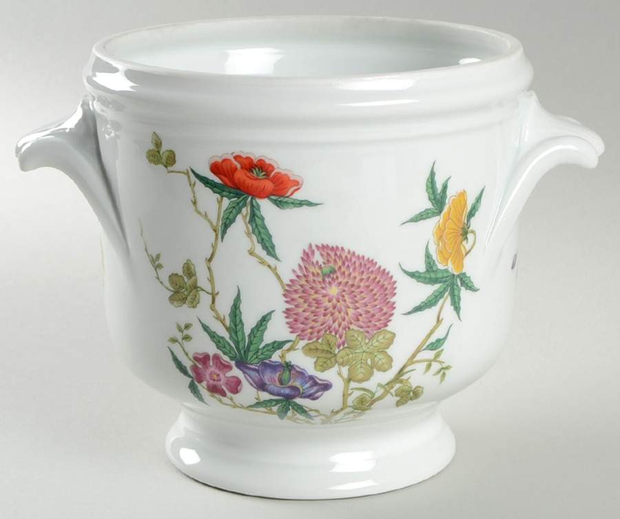 Mioraflor (Menton) 6" Cachepot by Raynaud-1
