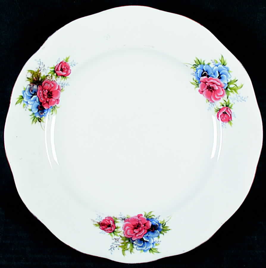 RX2 Dinner Plate by Romania-1
