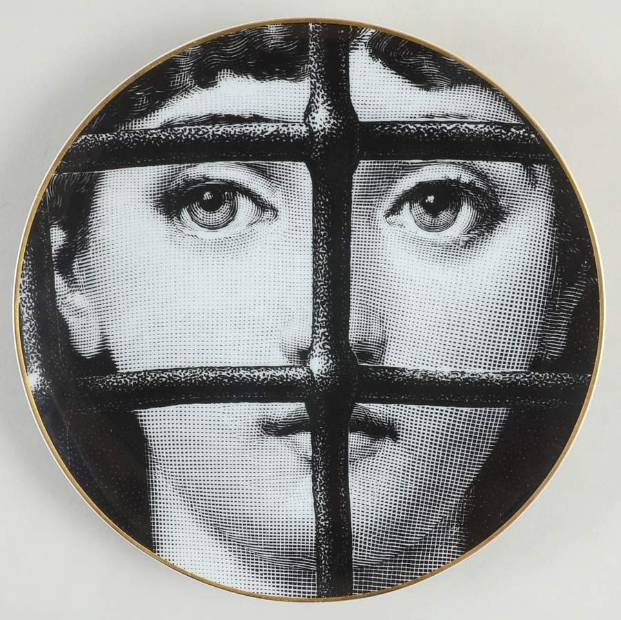 Julia Collection Collector Plate by Rosenthal - Continental-1