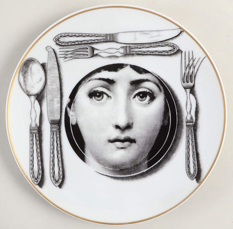 Julia Collection Collector Plate by Rosenthal - Continental-1