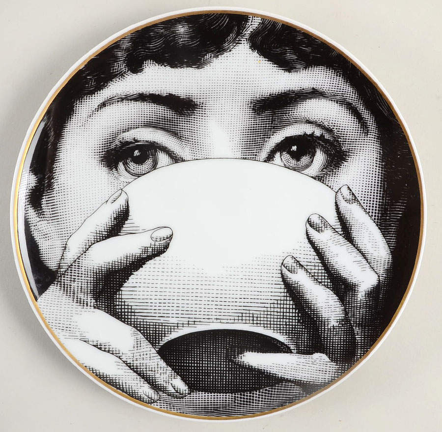 Julia Collection Collector Plate by Rosenthal - Continental-1