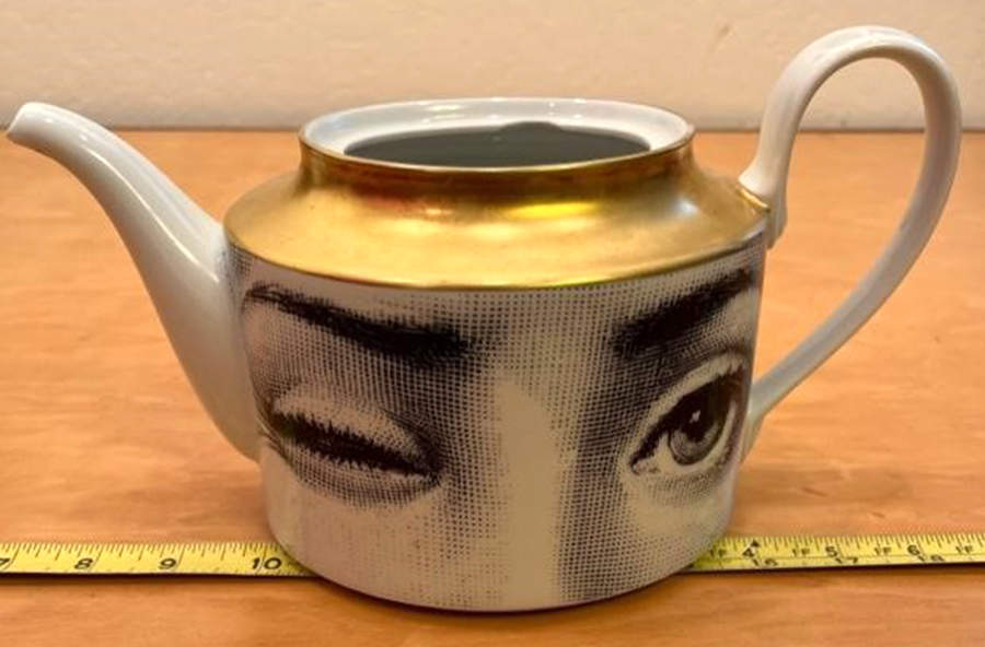 Julia Collection Teapot & Lid by Rosenthal - Continental-1