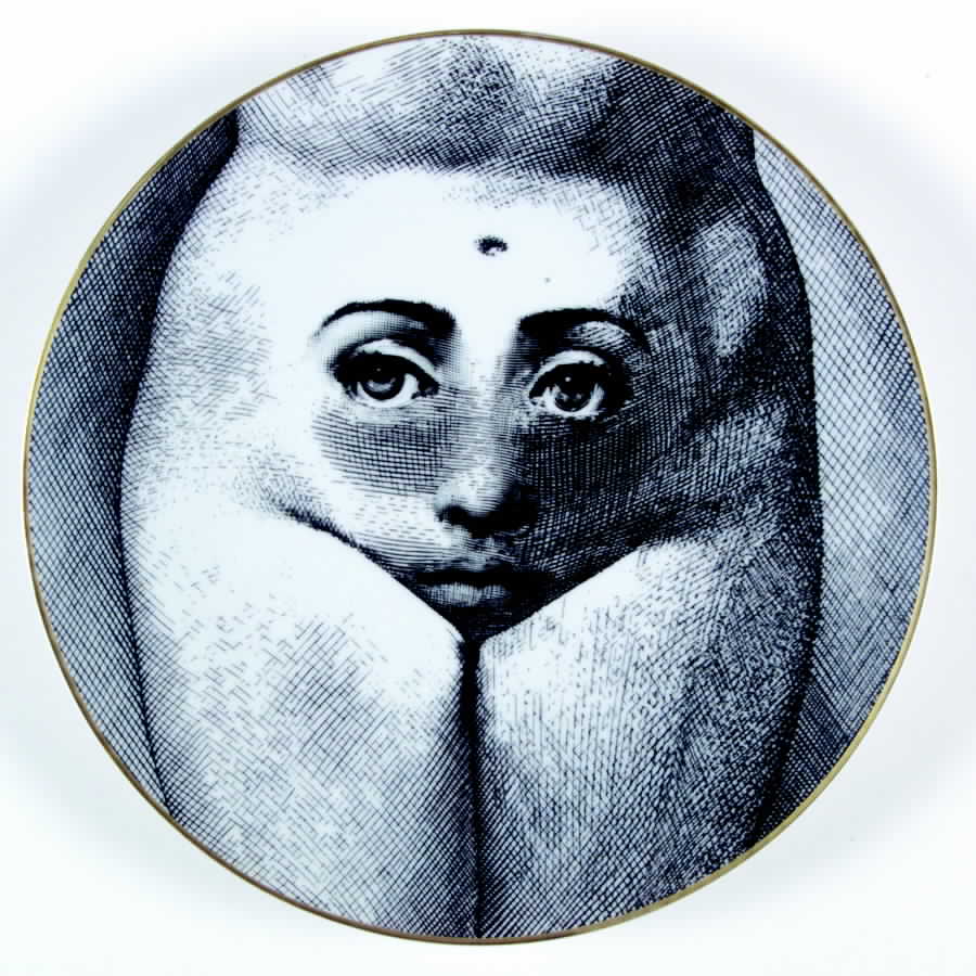 Julia Collection Collector Plate by Rosenthal - Continental-1