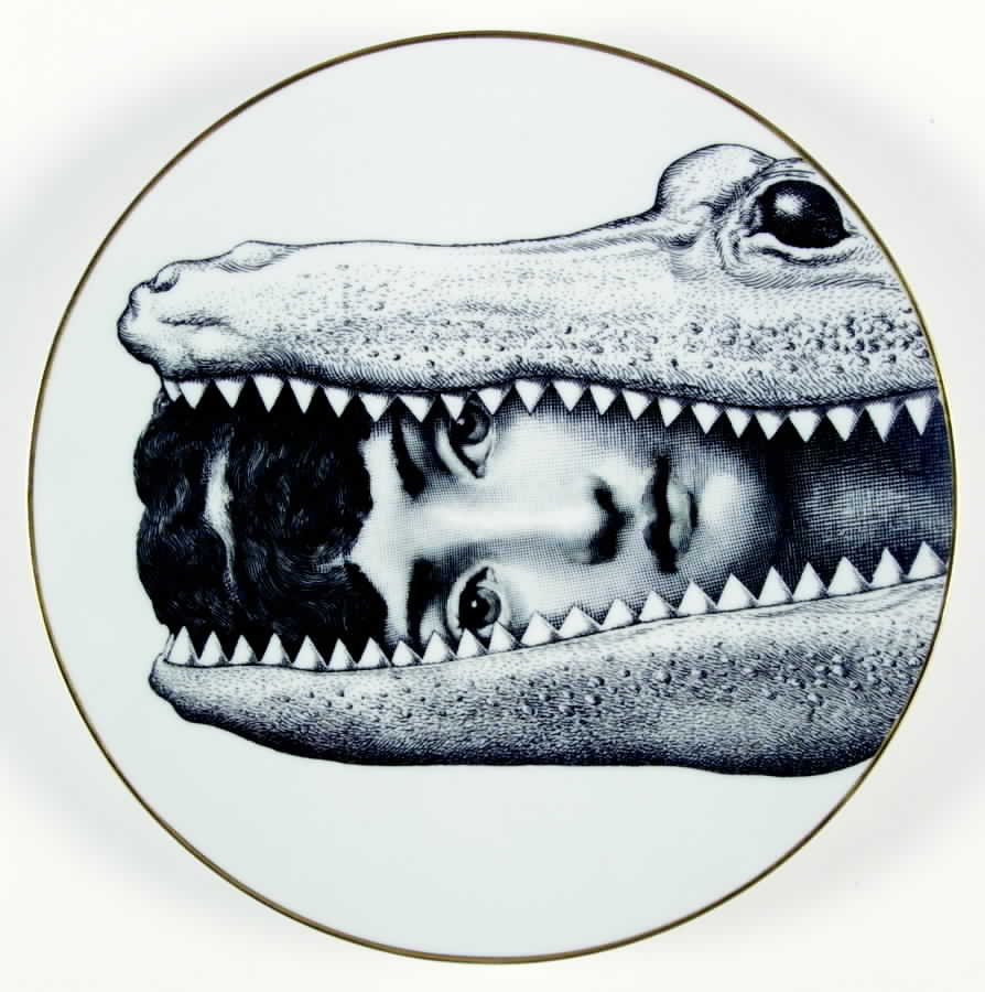 Julia Collection Collector Plate by Rosenthal - Continental-1