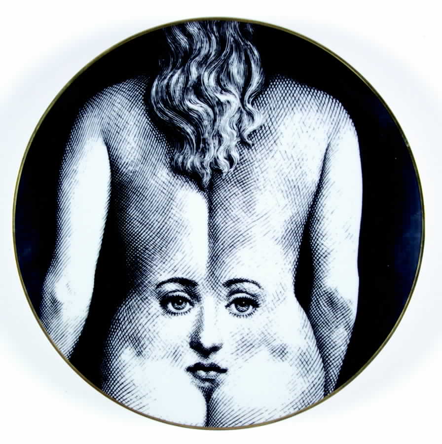 Julia Collection Collector Plate by Rosenthal - Continental-1