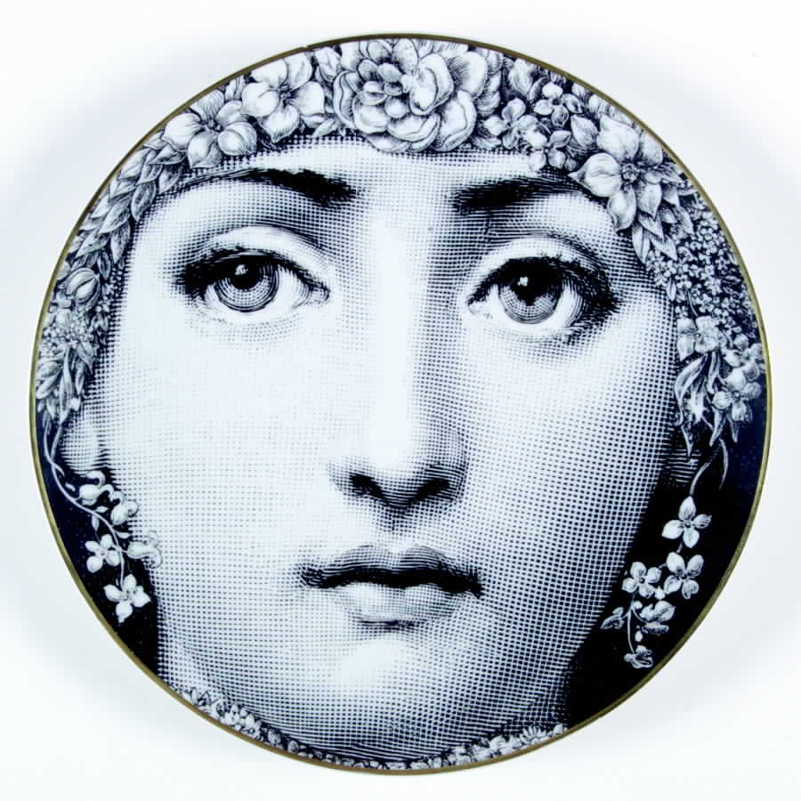 Julia Collection Collector Plate by Rosenthal - Continental-1