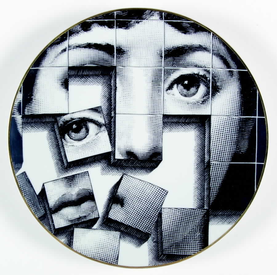 Julia Collection Collector Plate by Rosenthal - Continental-1
