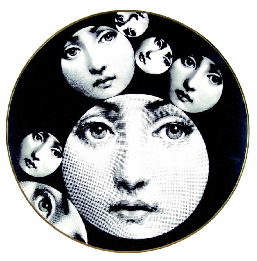 Julia Collection Collector Plate by Rosenthal - Continental-1