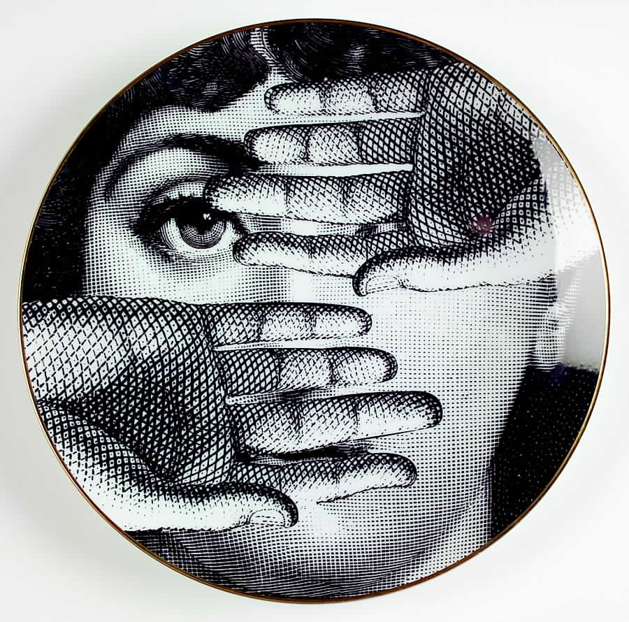 Julia Collection Collector Plate by Rosenthal - Continental-1