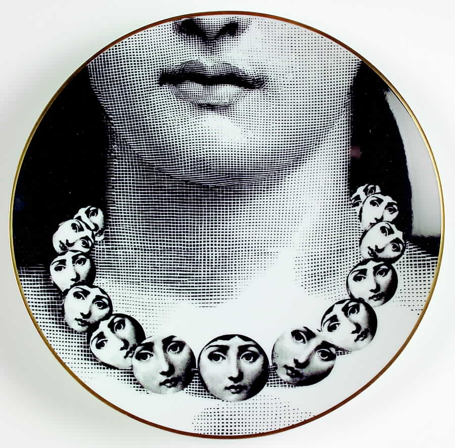 Julia Collection Collector Plate by Rosenthal - Continental-1