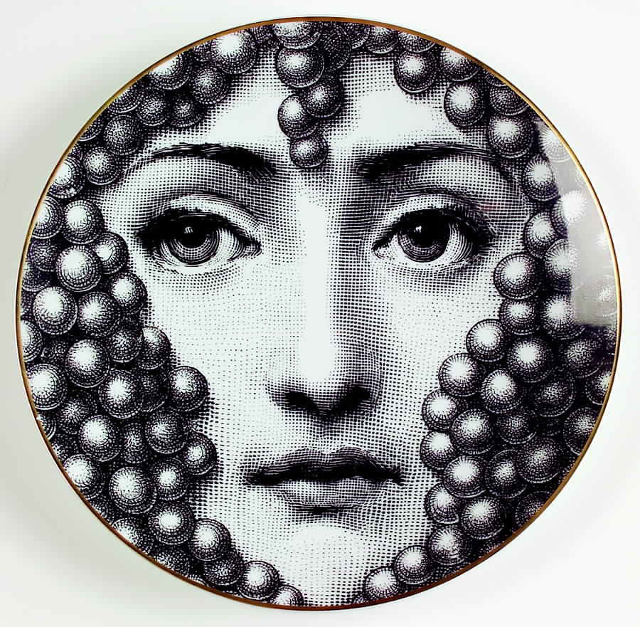Julia Collection Collector Plate by Rosenthal - Continental-1