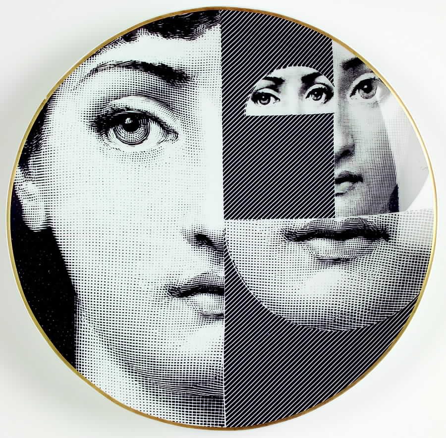 Julia Collection Collector Plate by Rosenthal - Continental-1