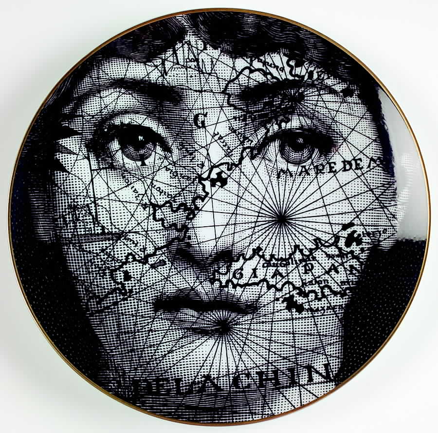 Julia Collection Collector Plate by Rosenthal - Continental-1