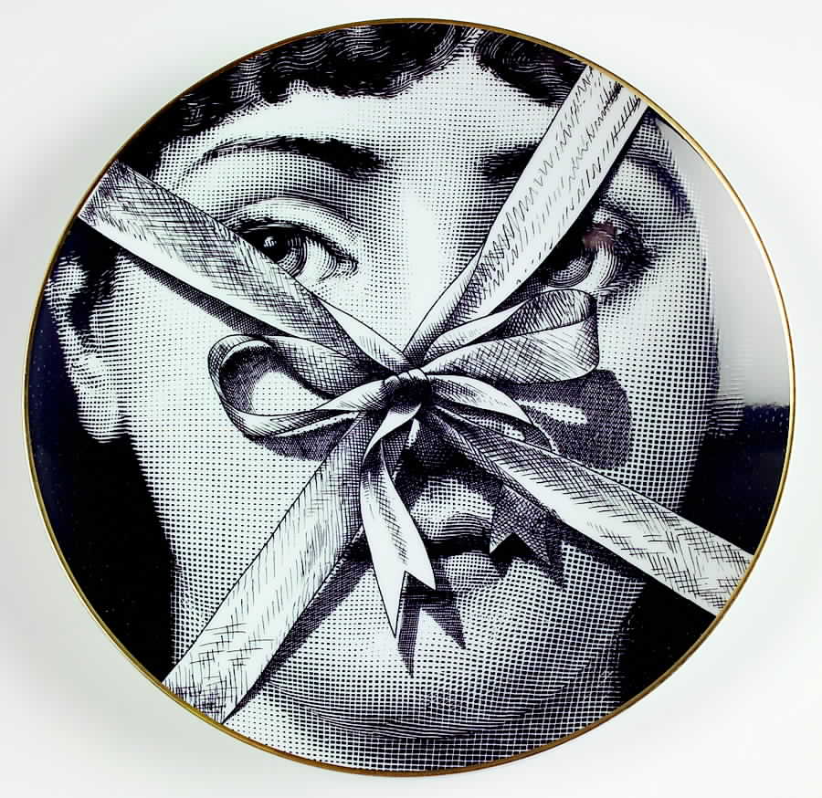 Julia Collection Collector Plate by Rosenthal - Continental-1