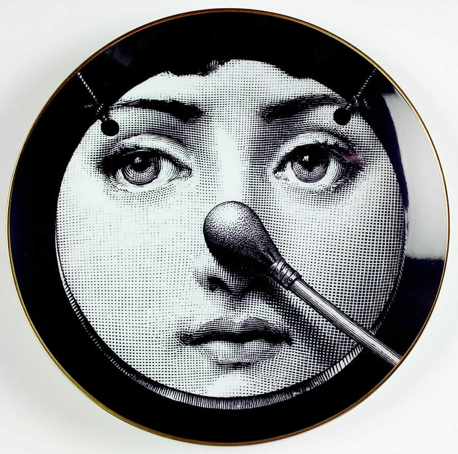 Julia Collection Collector Plate by Rosenthal - Continental-1