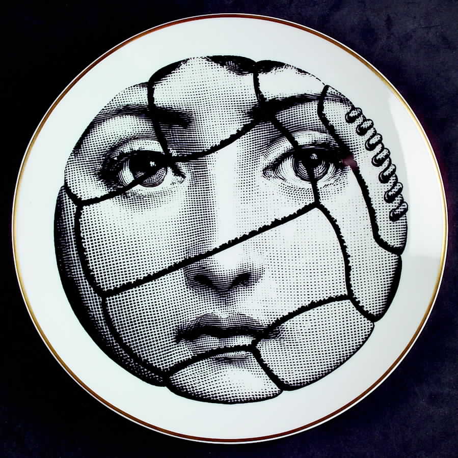 Julia Collection Collector Plate by Rosenthal - Continental-1