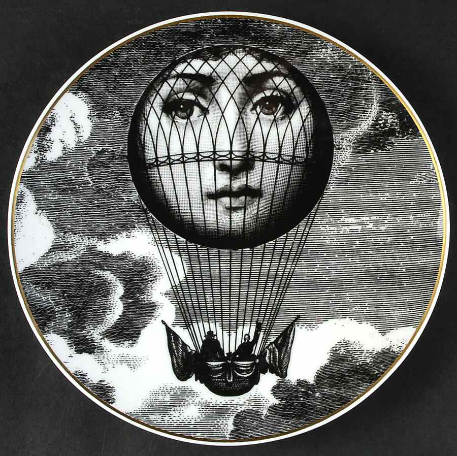 Julia Collection Collector Plate by Rosenthal - Continental-1