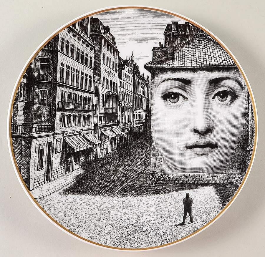 Julia Collection Collector Plate by Rosenthal - Continental-1