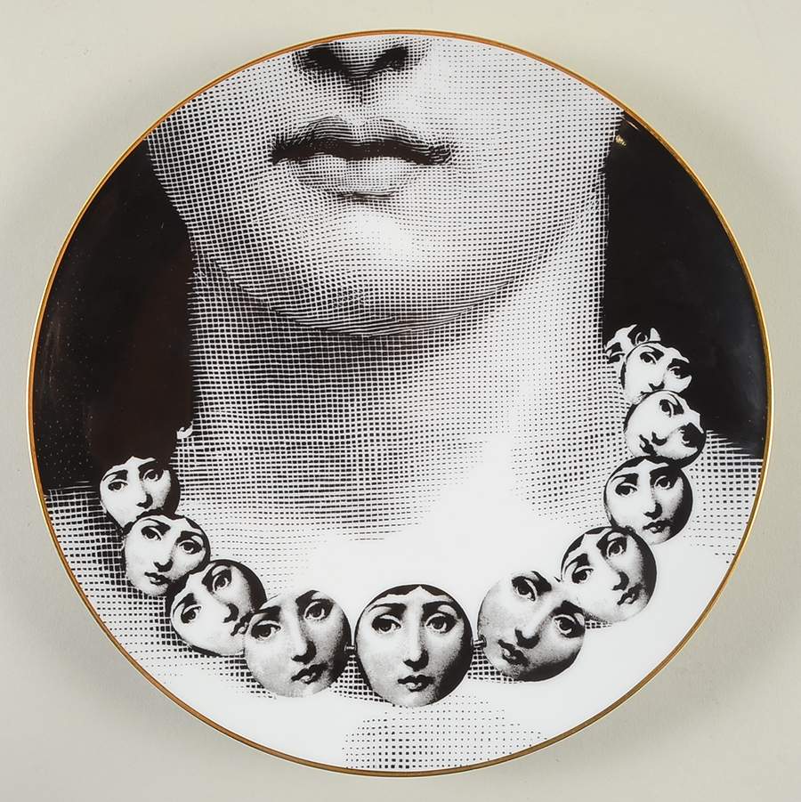 Julia Collection Collector Plate by Rosenthal - Continental-1