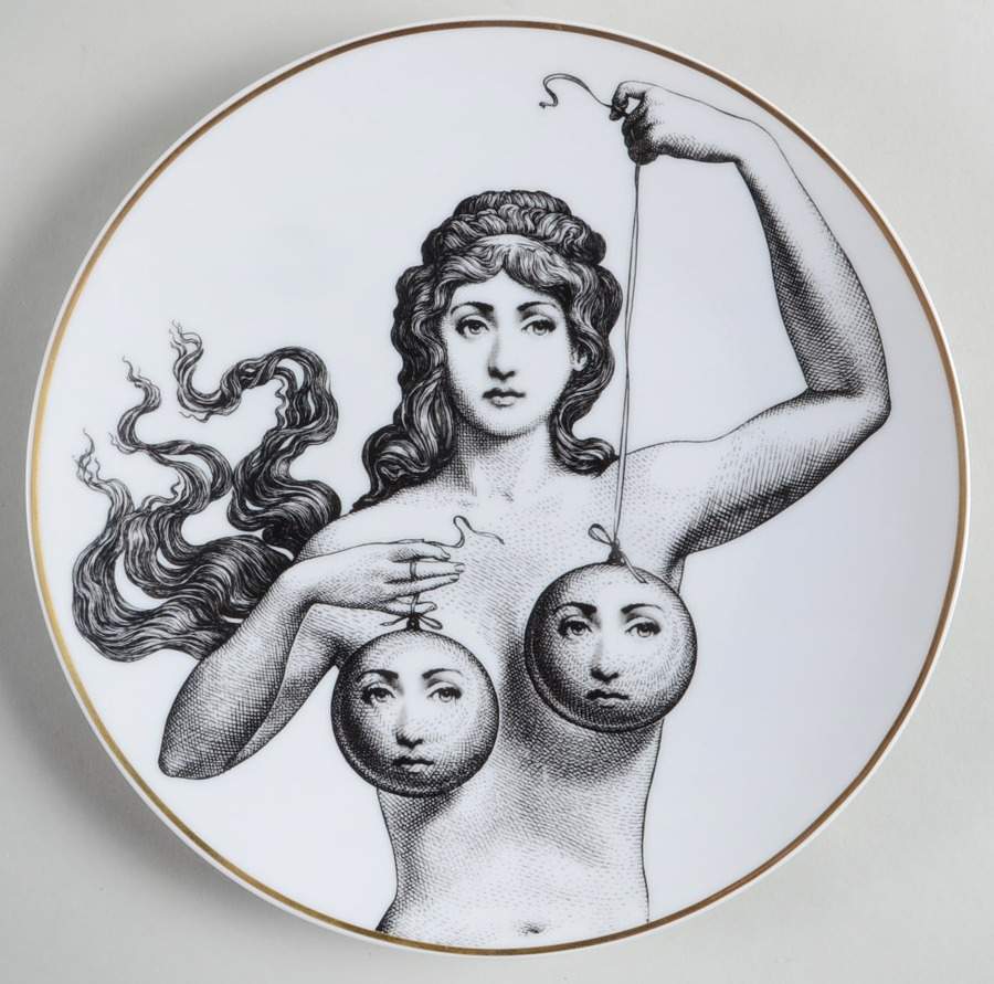 Julia Collection Collector Plate by Rosenthal - Continental-1