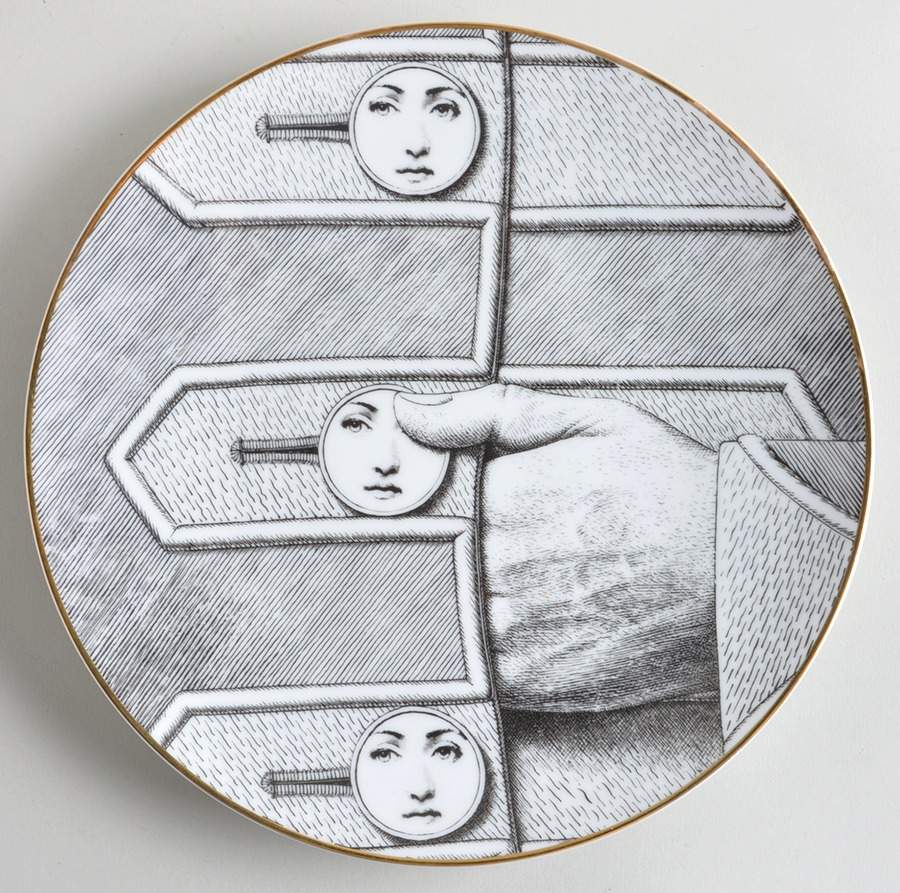 Julia Collection Collector Plate by Rosenthal - Continental-1