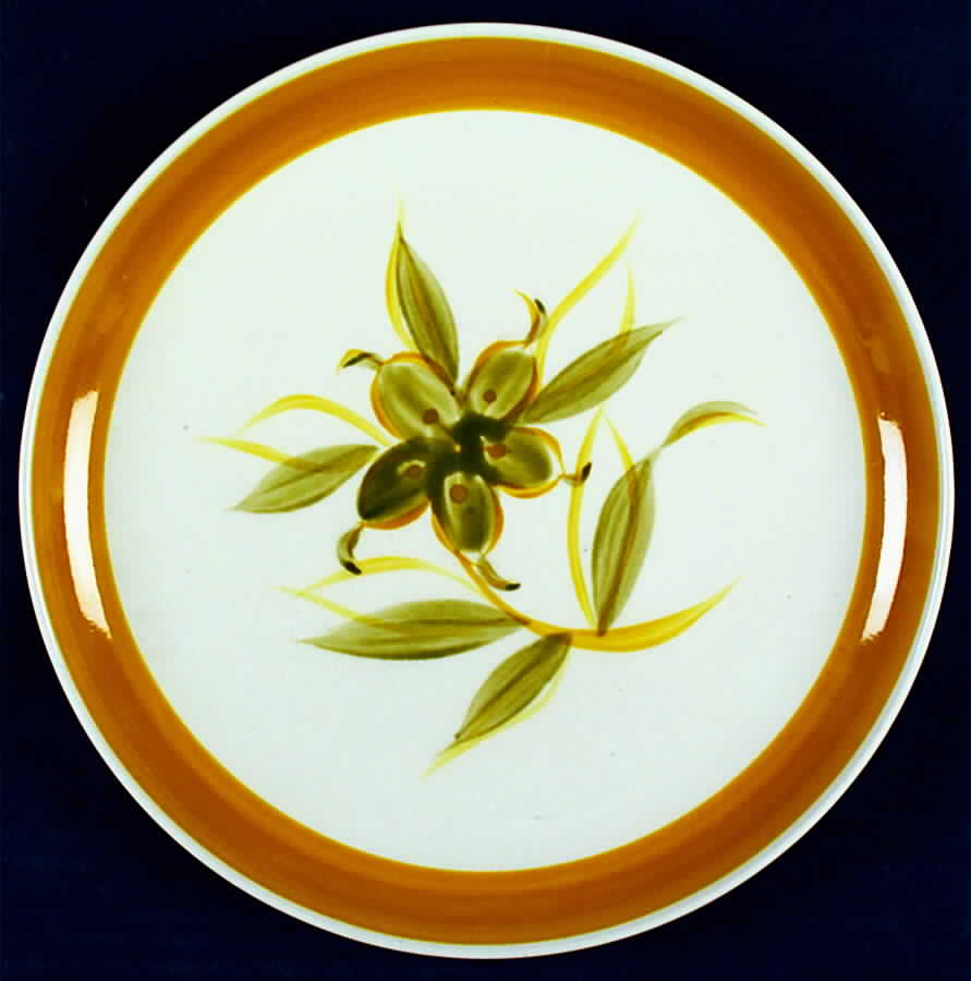 Fun An Fancy Dinner Plate by Royal Jackson-1