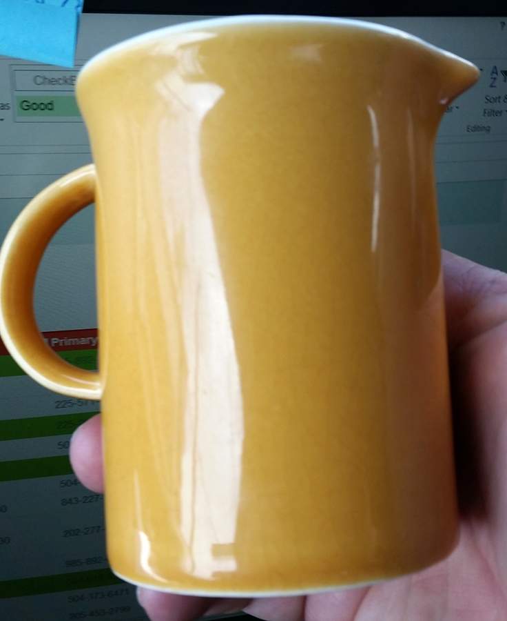 Fun An Fancy Creamer by Royal Jackson-1