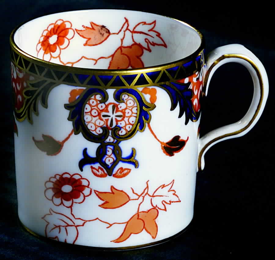 2111 Flat Demitasse Cup by Royal Crown Derby-1