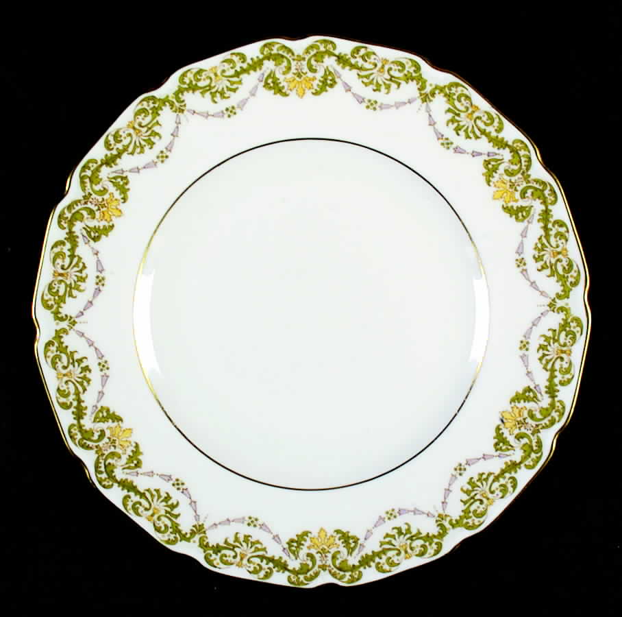 RA6207 Salad Plate by Royal Doulton-1