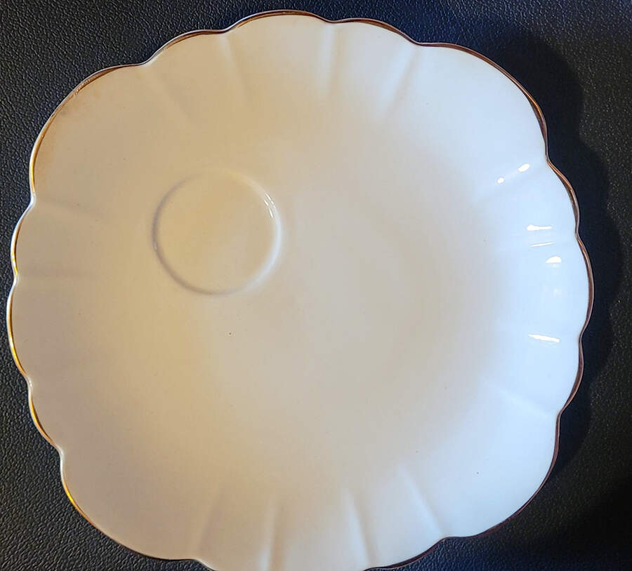 RTB1 Snack Plate by Royal Talbot-1