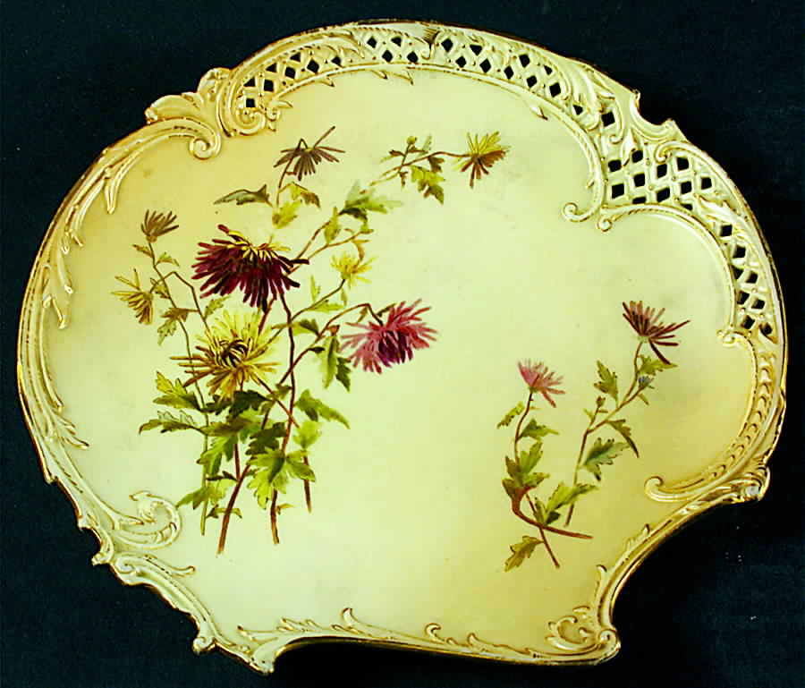 W2781 Salad Plate by Royal Worcester-1