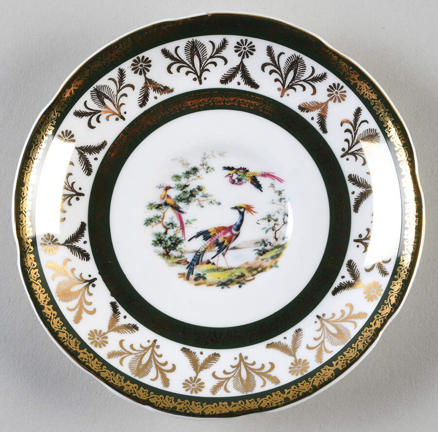 RGR48 Saucer by Royal Grafton-1