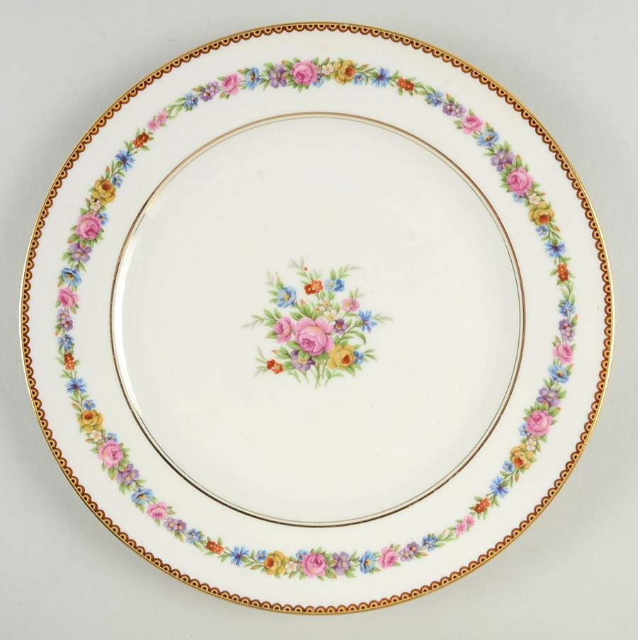 RYD33 Dinner Plate by Raynaud-1